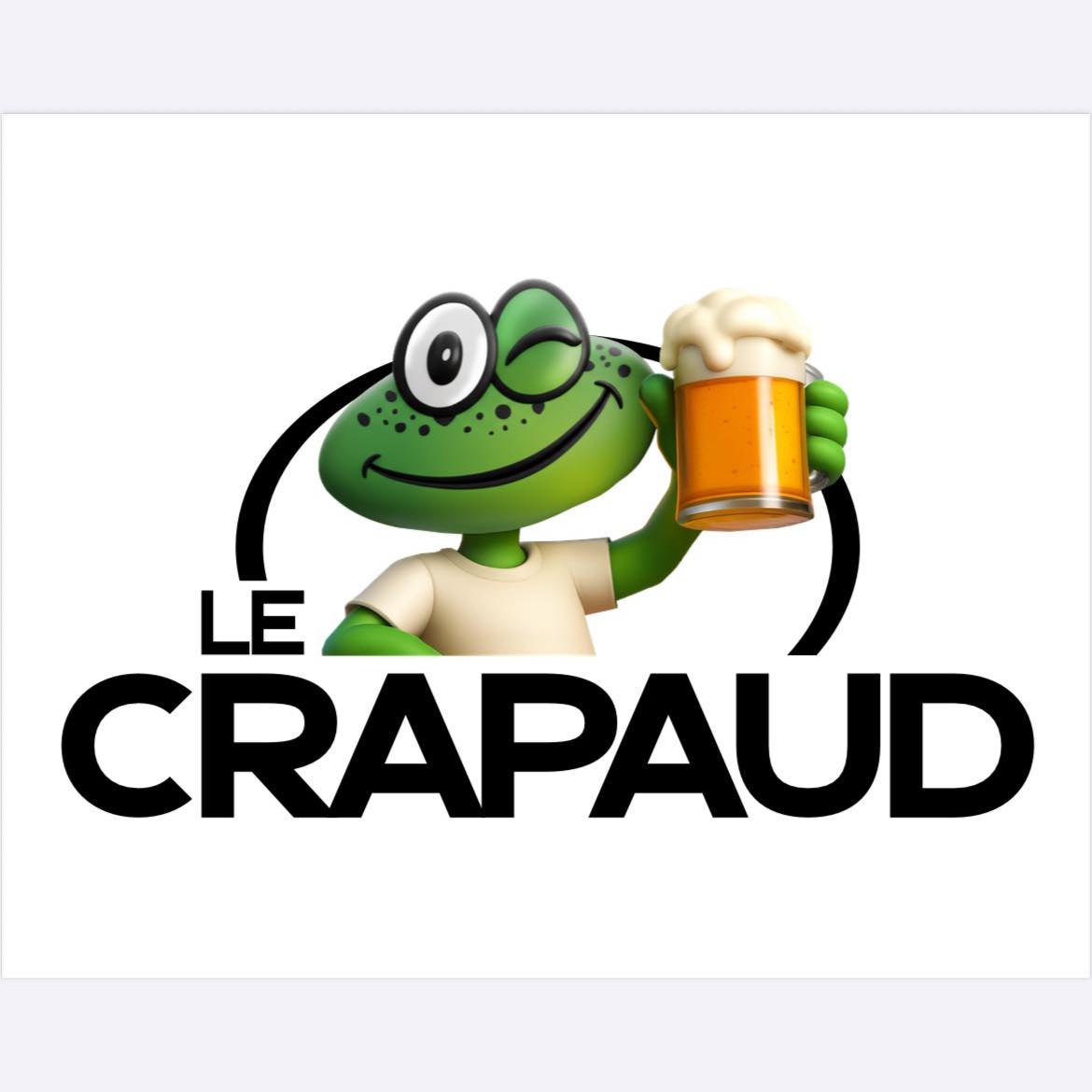 Logo Le Crapaud